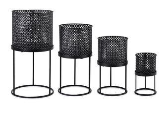 SWEN Osłonka na stojaku 12x12,5-22cm S