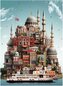ANATOLIAN Puzzle Tophane 1000 dílků