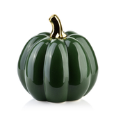 MAVE Figura dynia 12,5x12,5x13CM zielona
