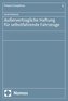 Außervertragliche Haftung für selbstfahrende Fahrzeuge