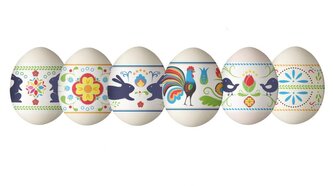 Owijki regionalne 6szt Owijki regionalne 6szt