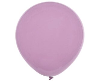 Balony Decomex pastel Taffy Pink 100szt