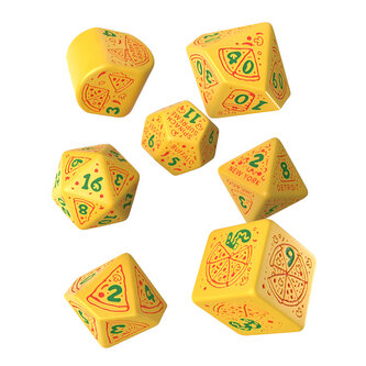 Sada kostek Pizza - Margherita Sada kostek Pizza - Margherita