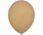 Balony Decomex pastel Desert Sand 25szt