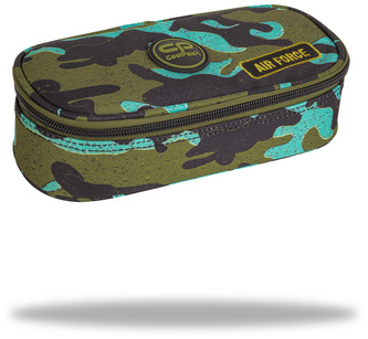 Piórnik Campus Air Force Coolpack, Patio