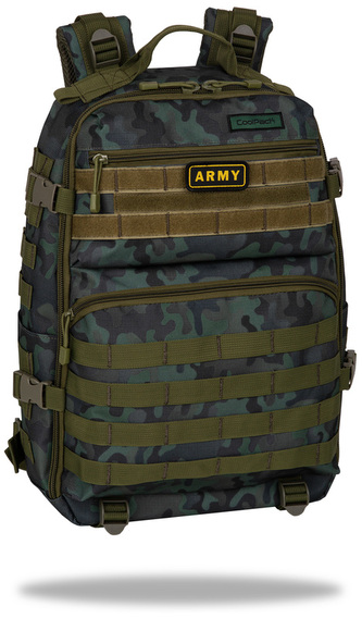 Plecak młodzieżowy Soldier Moro CoolPack, Patio