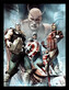 Obraz na zeď - Marvel Classic - Captain America: Hail Hydra Vol 1, 34.3 x 44.5 cm