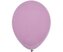 Balony Decomex pastel Taffy Pink 25szt