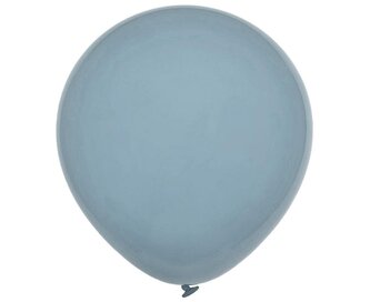 Balony Decomex pastel Storm 100szt