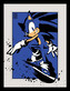 Obraz na zeď - Sonic - Splatter, 34.3 x 44.5 cm