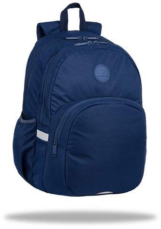 Plecak młodzieżowy Rider Rprt Blue CoolPack, Patio