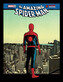 Obraz na zeď - Spider-Man - Skyline, 34.3 x 44.5 cm