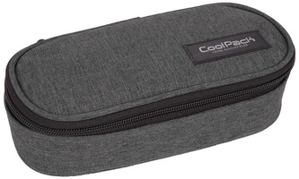 Piórnik Campus Snow Grey CoolPack, Patio