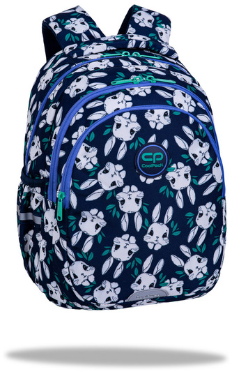 Plecak młodzieżowy Jerry Bunnyland CoolPack, Patio
