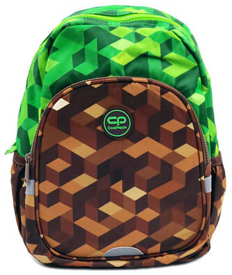 Plecak dziecięcy Toby City Jungle CoolPack, Patio