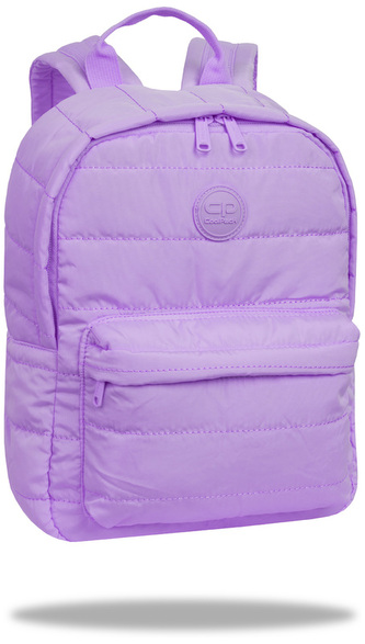 Plecak młodzieżowy Abby Pastel Powder Purple CoolPack, Patio