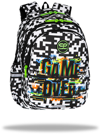 Plecak młodzieżowy Jerry Game Over CoolPack, Patio