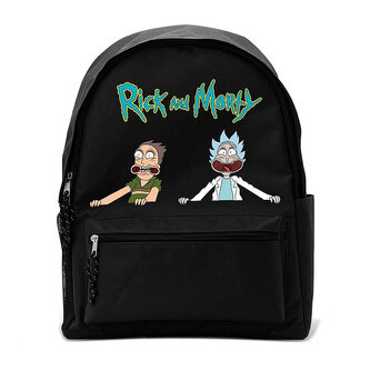 Batoh Rick and Morty - Rick & Jerry