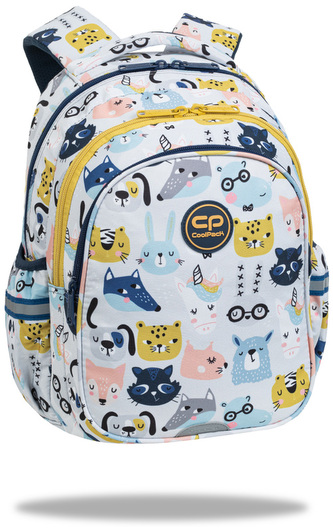 Plecak młodzieżowy Jerry Pucci CoolPack, Patio