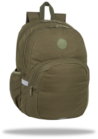 Plecak młodzieżowy Rider Rpet Olive CoolPack, Patio