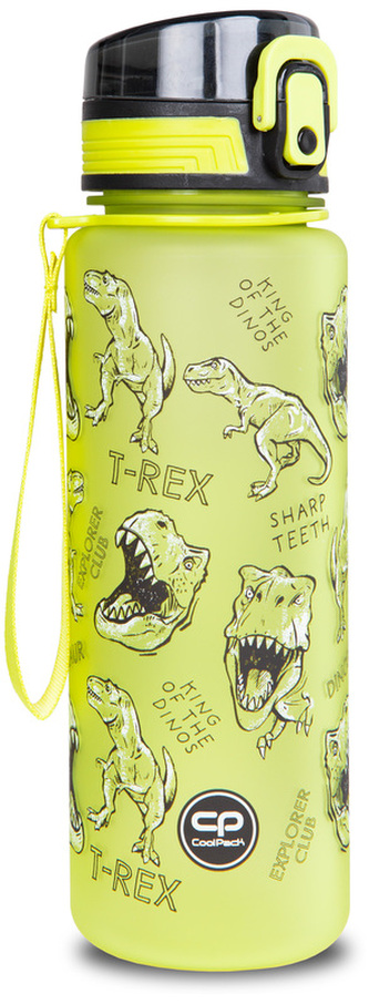 Bidon 600 ml Brisk Dino Adventure Coolpack, Patio