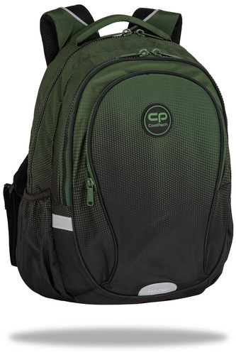 Plecak młodzieżowy Factor X Gradient Grass CoolPack, Patio