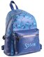 Dámský městský batoh Disney|Lilo & Stitch: Experiment 626 (objem 7,5 litrů|22 x 27 x 12,5 cm)