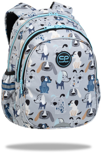 Plecak młodzieżowy Jerry Doggy CoolPack, Patio