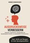 Ausdrucksweise verbessern