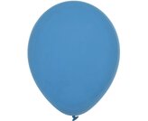 Balony Decomex pastel Dusty Blue 100szt