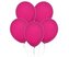 Balony Decomex pastel Magenta 100szt