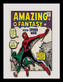 Obraz na zeď - Marvel - Spider-Man Comic, 34.3 x 44.5 cm