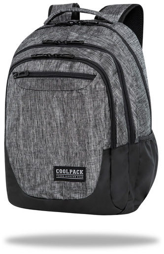Plecak młodzieżowy Soul Snow Grey CoolPack, Patio