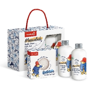 Good Bubble Darková sada Paddington marmeládová koupel