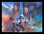 Obraz na zeď - Star Wars - Episode I Art, 44.5 x 34.3 cm