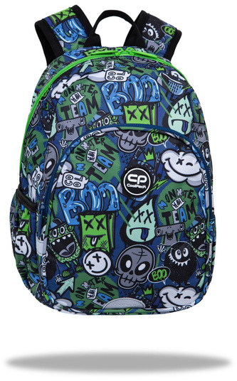 Plecak dziecięcy Toby Monster Team CoolPack, Patio