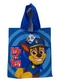 Dětský ručník - pončo Paw Patrol|Tlapková patrola: Štěňata pří hraní (50 x 115 cm)