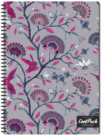 Kołonotes A4 Silence CoolPack, Patio