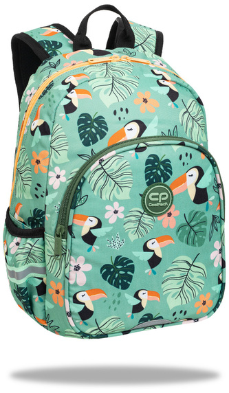 Plecak dziecięcy Toby Toucans CoolPack, Patio