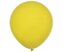 Balony Decomex pastel Yellow 100szt
