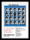 Obraz na zeď - The Beatles - A Hard Day's Night, 34.3 x 44.5 cm
