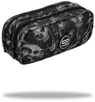 Saszetka podwójna Duke Skulls CoolPack, Patio