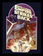 Obraz na zeď - Star Wars - Empire Strikes Back Block, 34.3 x 44.5 cm