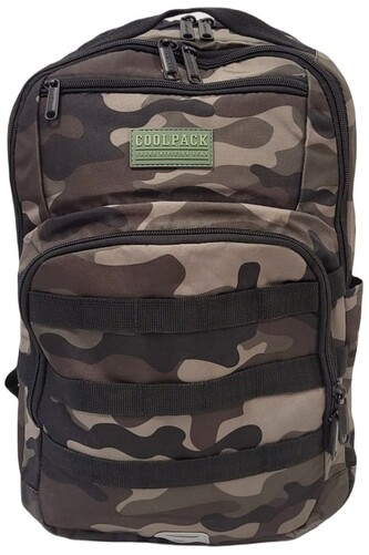 Plecak młodzieżowy Army Camo Classic CoolPack, Patio