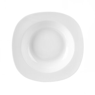 Hluboký talíř MONA 21x21 cm