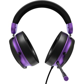Dark Project SONO headset černý