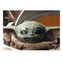 Plakát 3D - The Mandalorian, Grogu