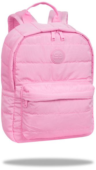 Plecak młodzieżowy Abby Pastel Powder Pink CoolPack, Patio
