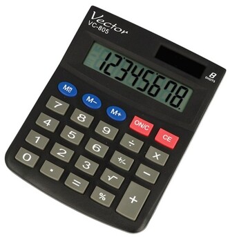 Kalkulator VC-805, Vector