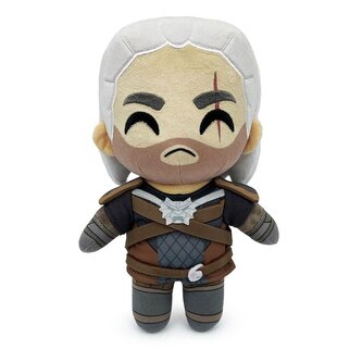 Plyšák Zaklínač - Geralt, 22 cm